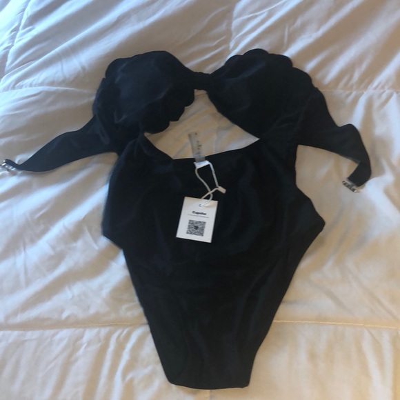 *sold on Merc* Cupshe Cut to it Shell Suit NWT - Picture 4 of 6